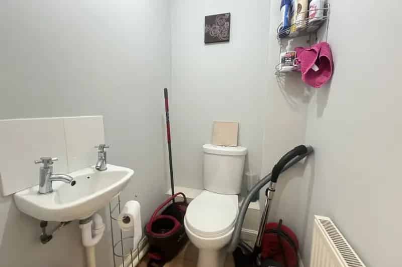 Two-Bedroom Townhouse in Breydon Park Great Yarmouth