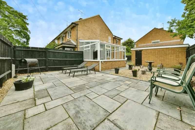 House For Sale , Cavendish Road, Stevenage, England