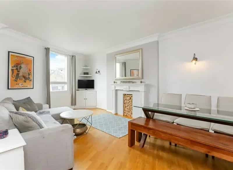 Three Bedroom Marylebone Apartment Near Hyde Park