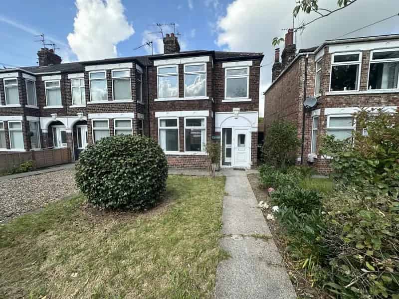 3 Bedroom Semi Detached House to Rent Hull