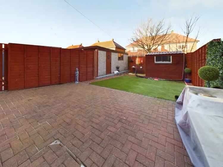 3 Bedroom Semi Detached House Hebburn NE31