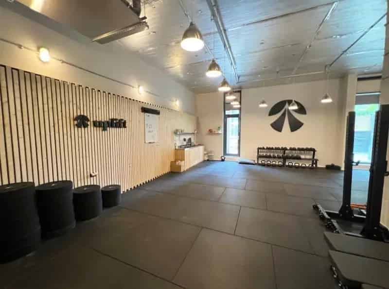 816 sq ft Commercial Unit in Wandsworth Riverside Quarter