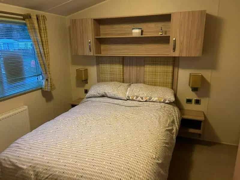 2 Bed Static Caravan for Sale Castle Bay Holiday Park