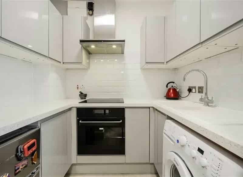 Bright 1-Bedroom Apartment near St James's Park