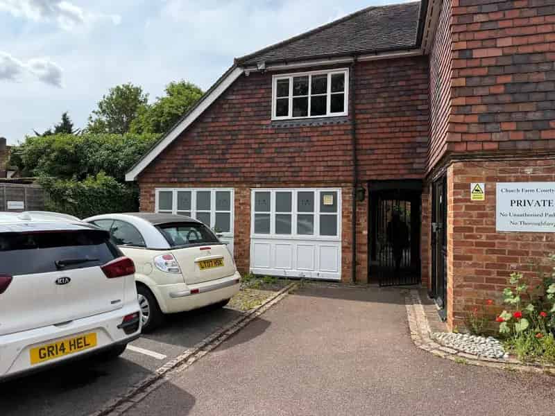 Self Contained Office with Parking to Let Chalfont St Giles