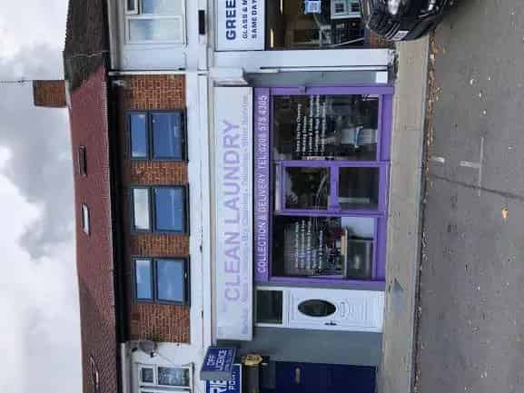 Greenford 3-Bed Flat & Launderette - High-Spec Commercial & Residential Property