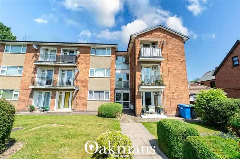 2 Bedroom Apartment for Sale in Birmingham