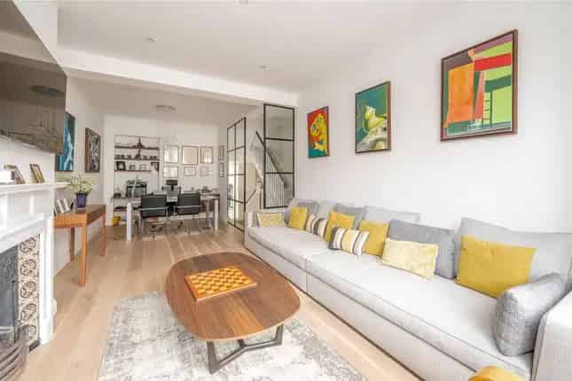 Terraced House for Sale Parsons Green London SW6