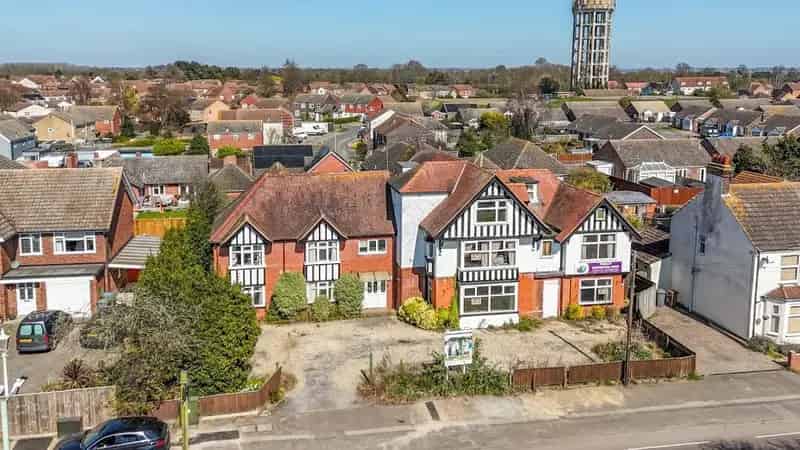 24 Bedroom Care Home 7927 sq ft 0.234 Acres