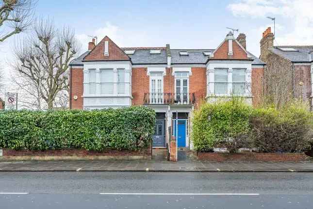 Semi-detached house for sale in Fulham Palace Road, Bishop's Park, London SW6