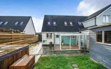 Two Bedroom Semi-Detached House St Teath Cornwall