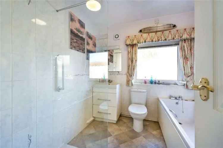 3 Bed House for Sale Wonderful Secluded Position Large Garden