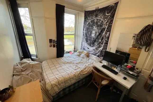 8-Bedroom Student House Gloucester Road Bristol