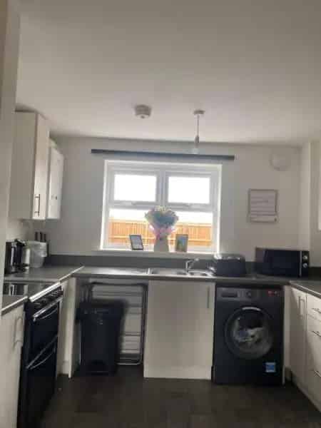 One Bed Open Plan New Build Albion Lock Estate
