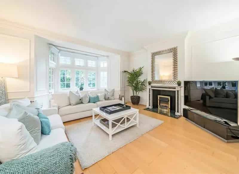 Luxury Hyde Park Apartment Knightsbridge