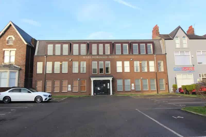 Office Suites to Let Yarm Road Stockton