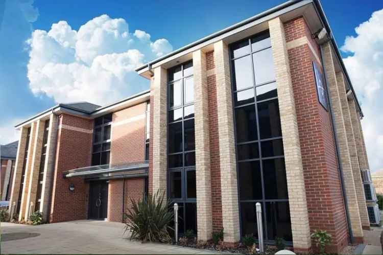 Modern Offices For Lease Northampton Business Park