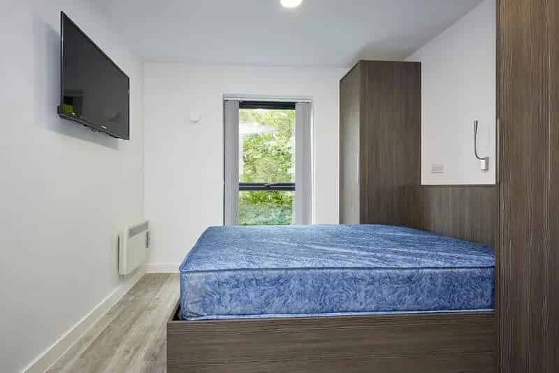 Wheelchair-Friendly Student Studio Apartment Available July 2025