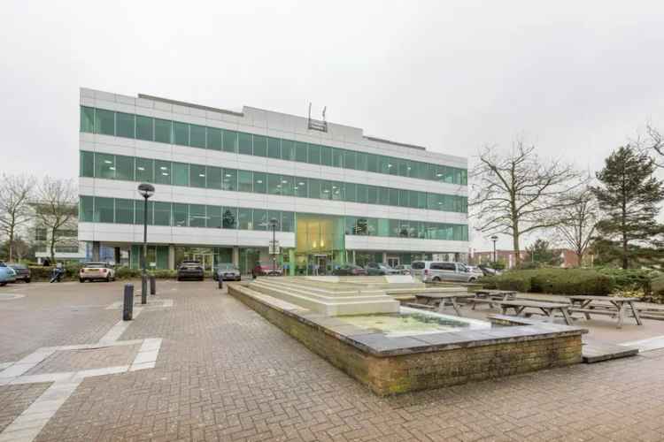 Hatfield Business Park Offices: Modern Workspace Solutions