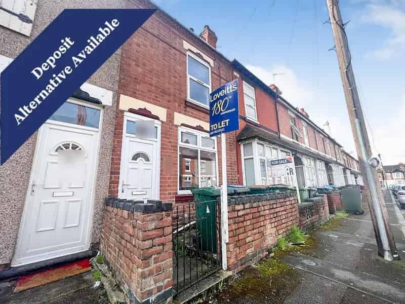 1 Bedroom House Share in Coventry City Centre