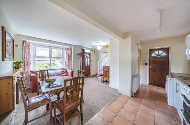 4 bedroom end of terrace house for sale