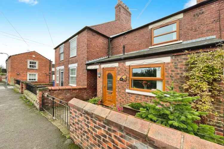 2 Bedroom Mid Terrace House for Sale Hensall North Yorkshire