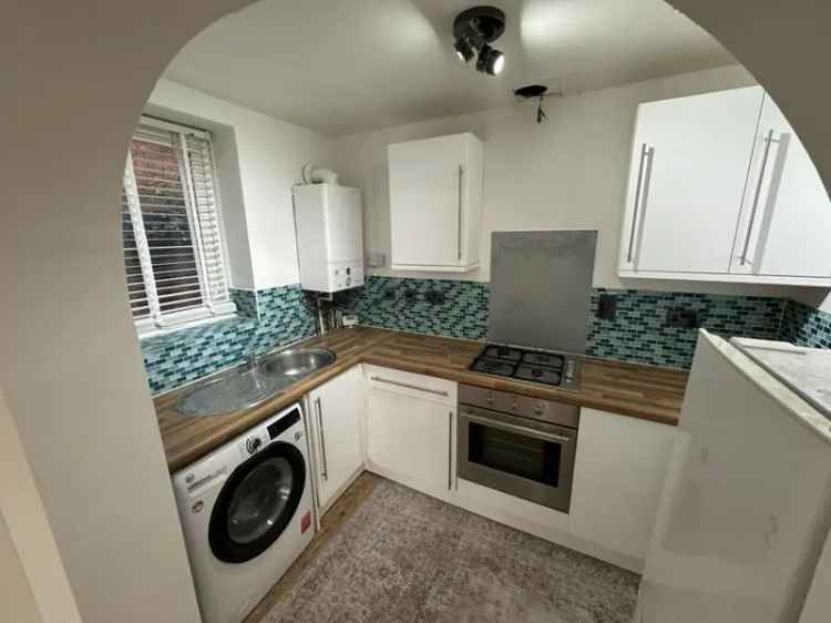 1 Bedroom Flat Bedford - Period Apartment with Parking