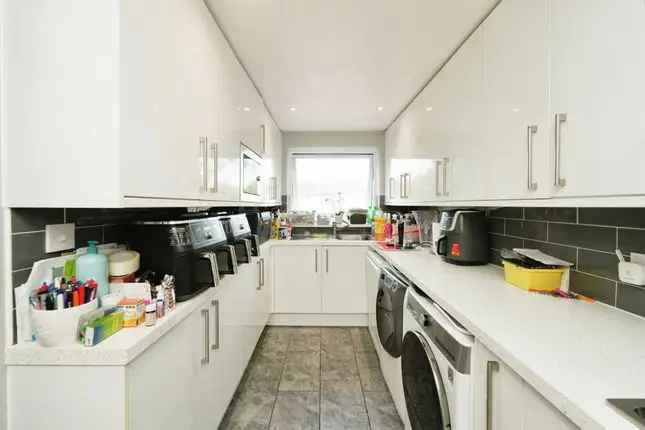 Four Bedroom Semi-Detached House for Sale in Horfield Bristol