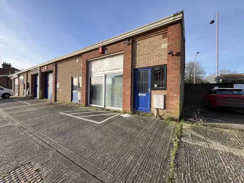 Workshop Storage Units Ipswich