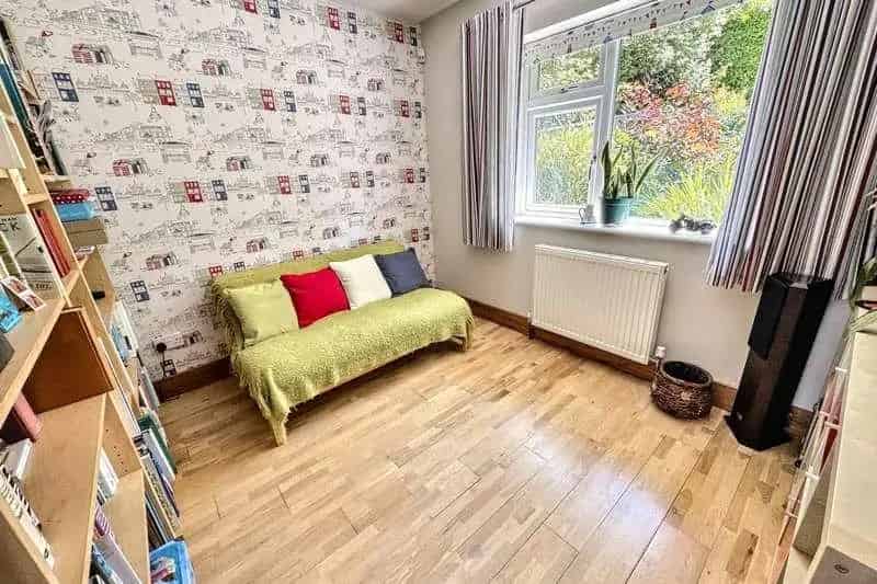 4 Bed House for Sale Countryside Views Garage Home Office