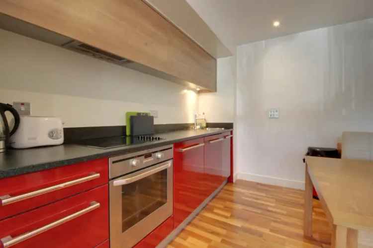 1 Bedroom Apartment in Hemisphere Development with Terrace and Parking