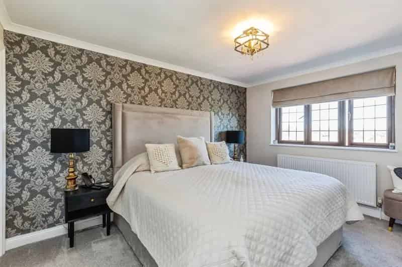 Four Bedroom Detached House Highridge Common South Bristol