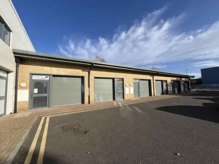 Modern Business Units near Port of Felixstowe