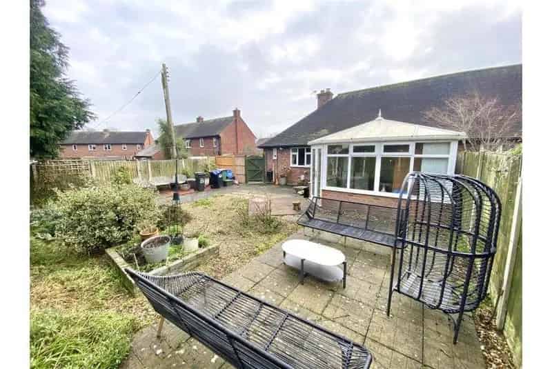 2 Bed Semi-Detached Bungalow for Sale