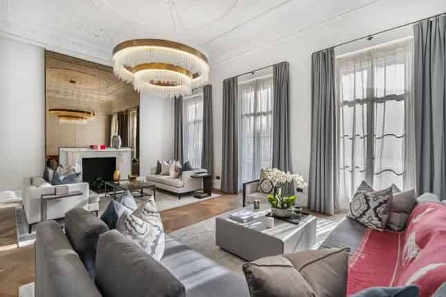 Luxury Belgravia Apartment for Sale