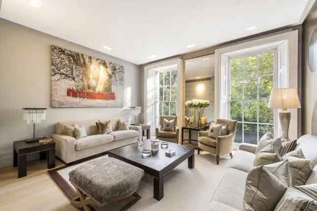 Terraced house to rent in Montpelier Square, Knightsbridge, London SW7