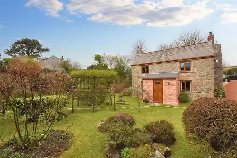 2 Bedroom Cottage for Sale Redruth