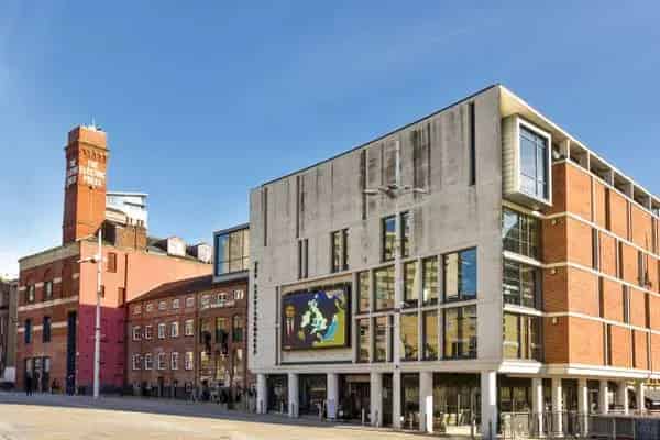Unit E The Electric Press Leeds City Centre Bars Restaurants