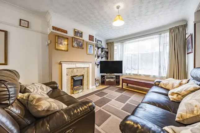 Semi-detached house for sale in Air Balloon Road, Bristol BS5