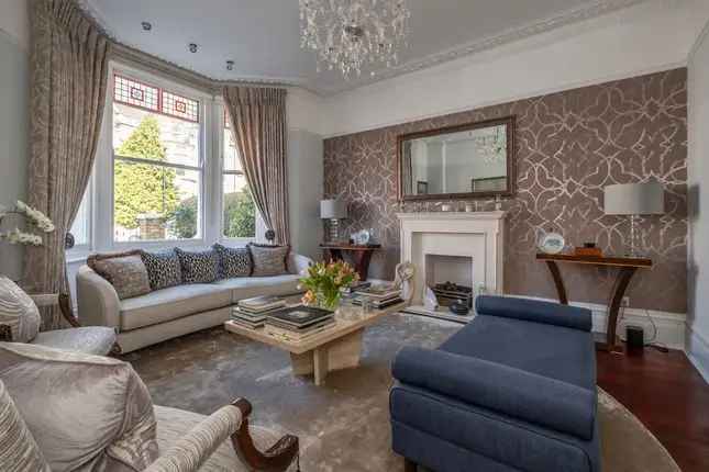 Victorian Family Home 6 Beds 2 Baths Large Garden Off Street Parking