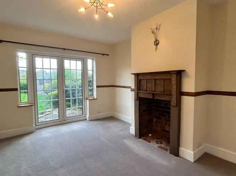 3 Bedroom Semi Detached House Harborne