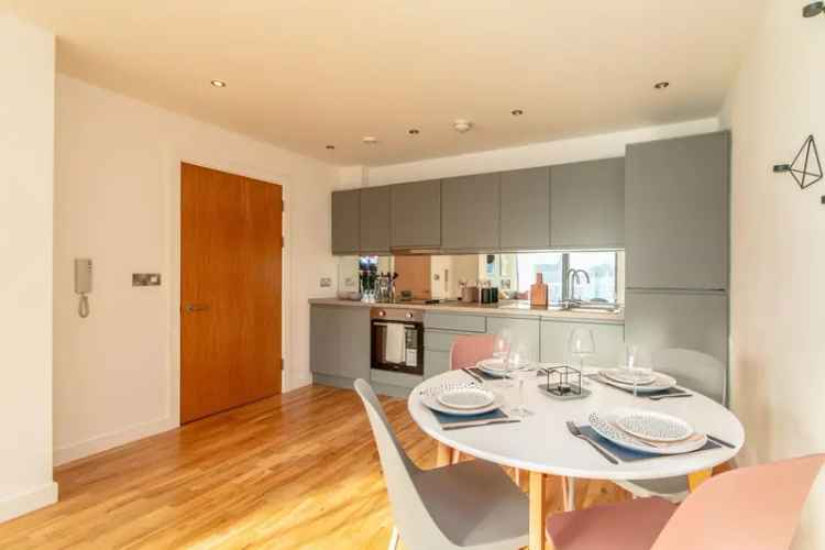 1 Bedroom Apartment Liverpool Princes Dock Waterfront