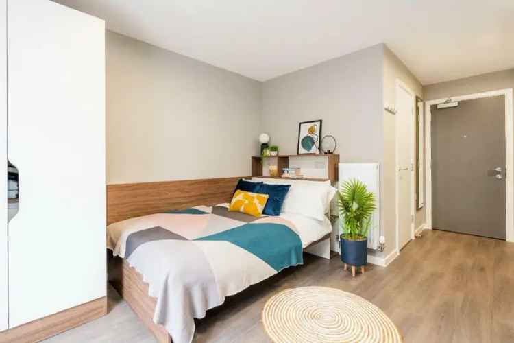 Studio Flat No Guarantor Utilities WiFi Included