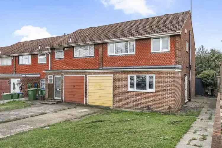 3 Bedroom Semi Detached House For Sale