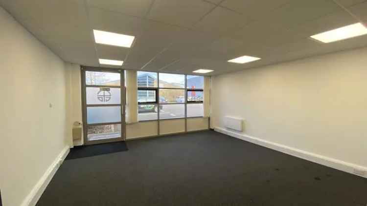 Industrial For Rent in Slough, England