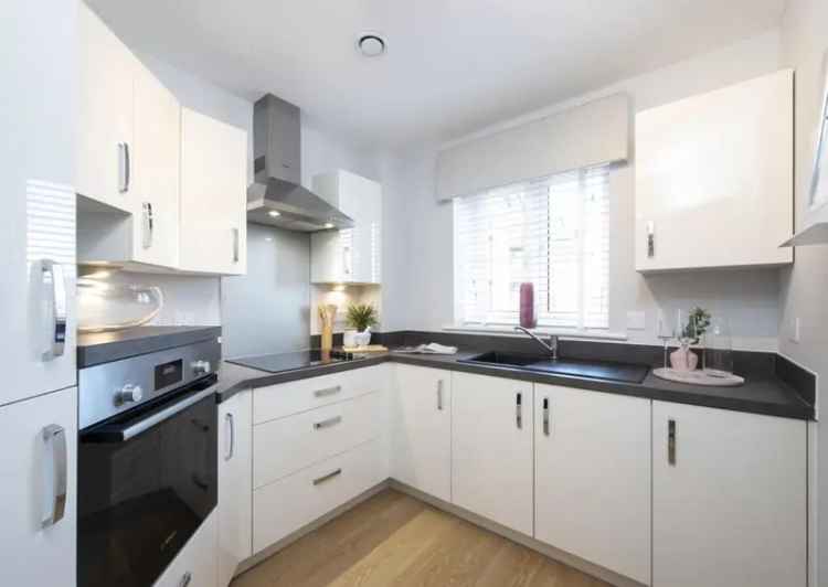 2 Bedroom Retirement Apartment Over 60s