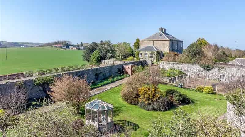 Easington Farmhouse Grade II Listed Family Home Northumberland