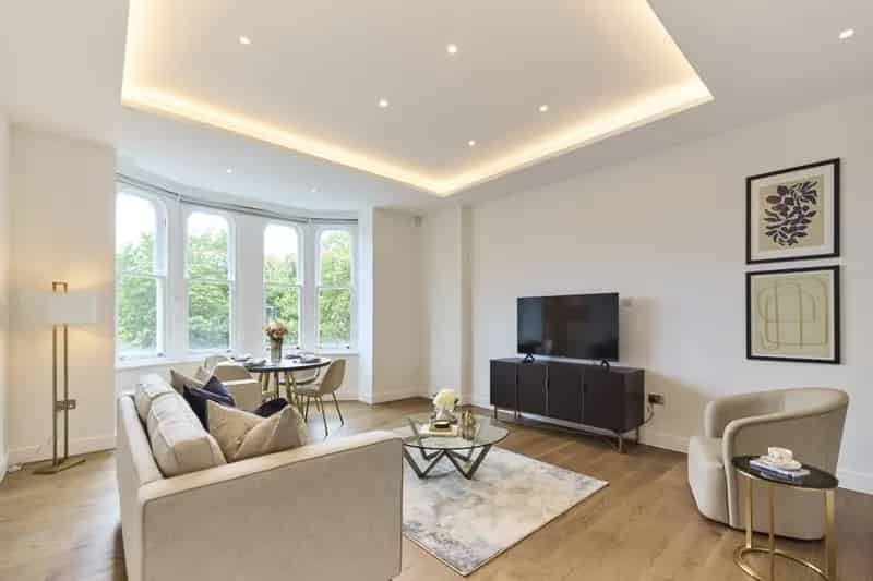 2 Bedroom Flat to Rent Near Hyde Park London