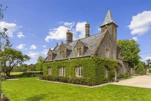 Chilcote Manor House for Sale