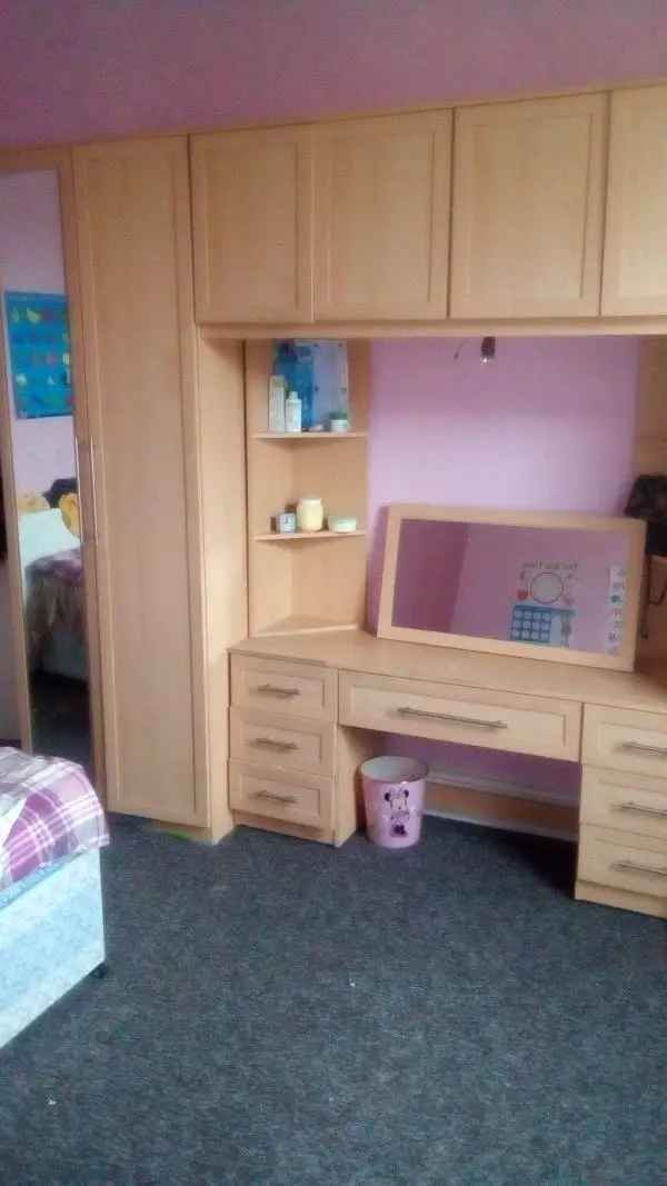 Flat For Rent in Birmingham, England